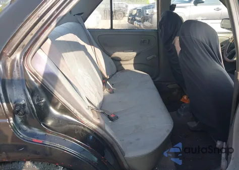 1992 Nissan Sentra из США, поврежденный, VIN JN1EB31P2NU125937